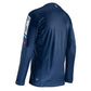 Leatt MTB Enduro 3.0 Long Sleeve Jersey - L - Denim