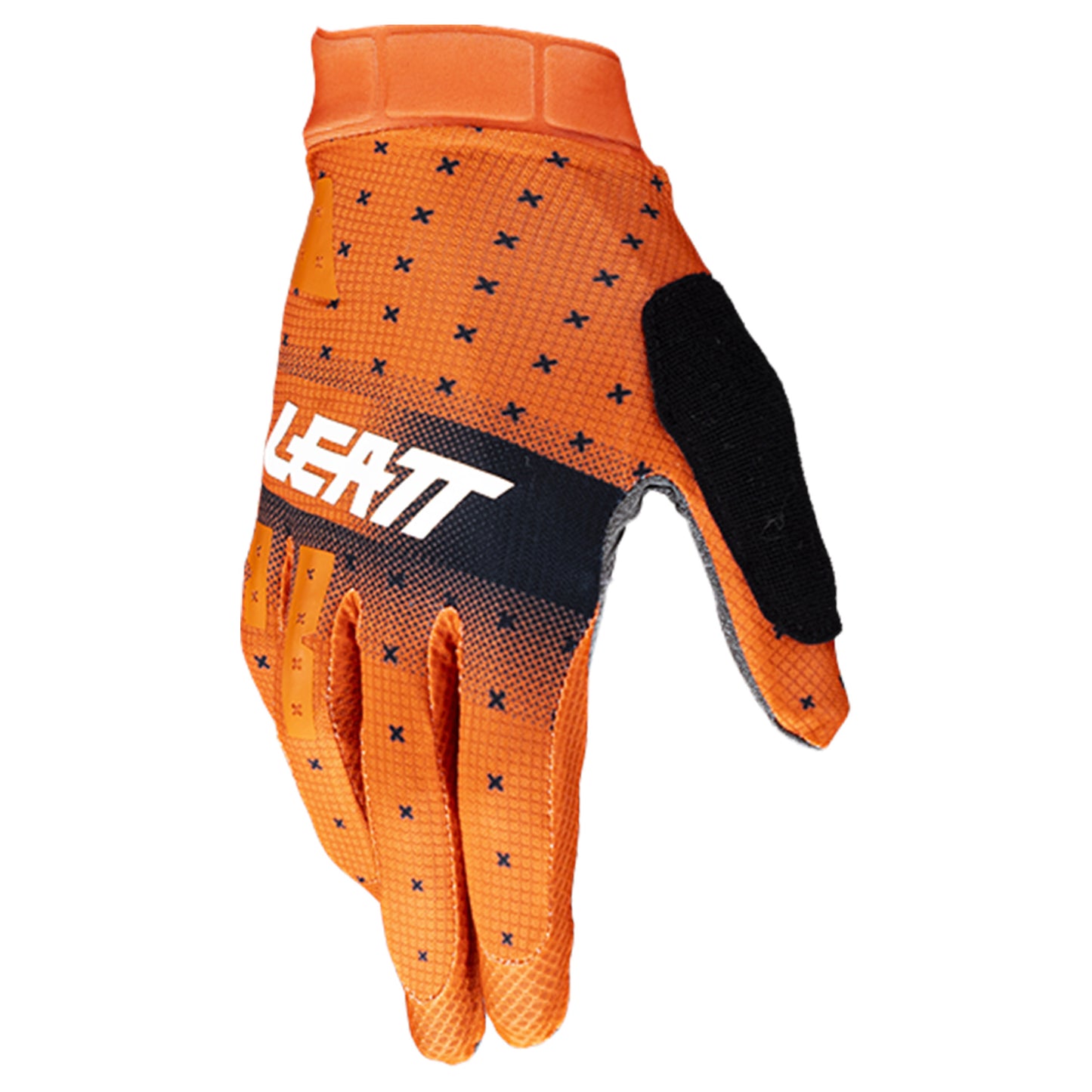 Leatt MTB 1.0 GripR Glove - S - Glow - Image 1