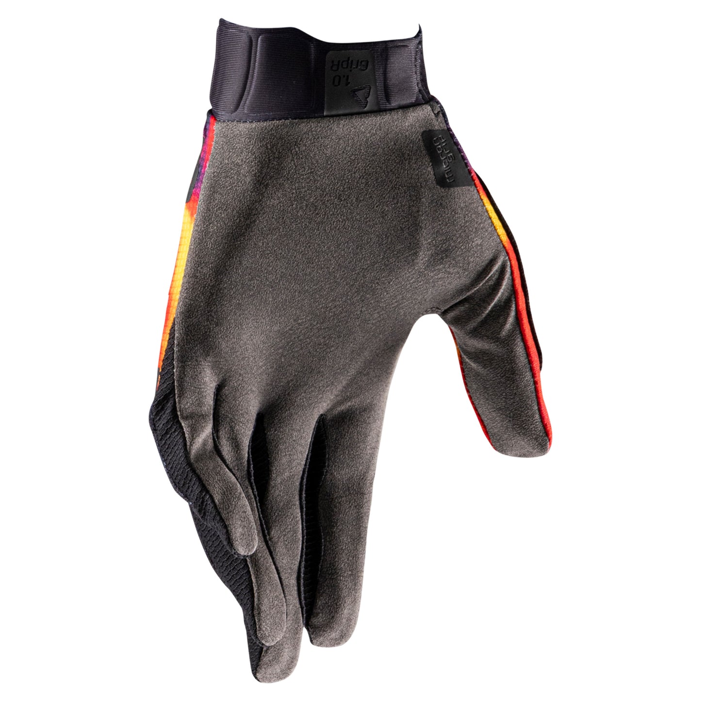 Leatt MTB 1.0 GripR Gloves - M - Heatmap Red - Image 3
