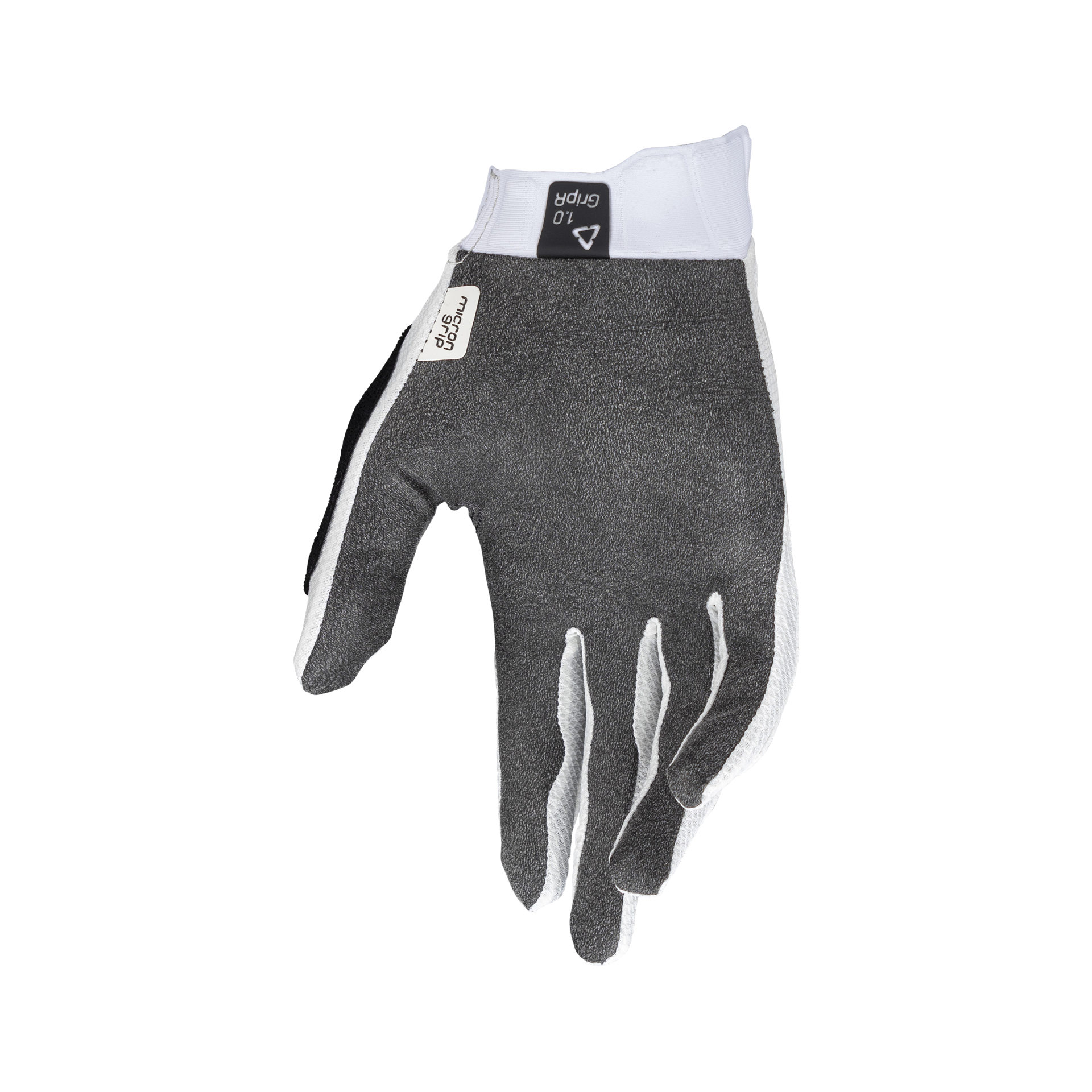 Leatt MTB 1.0 GripR Gloves - S - White - Image 5
