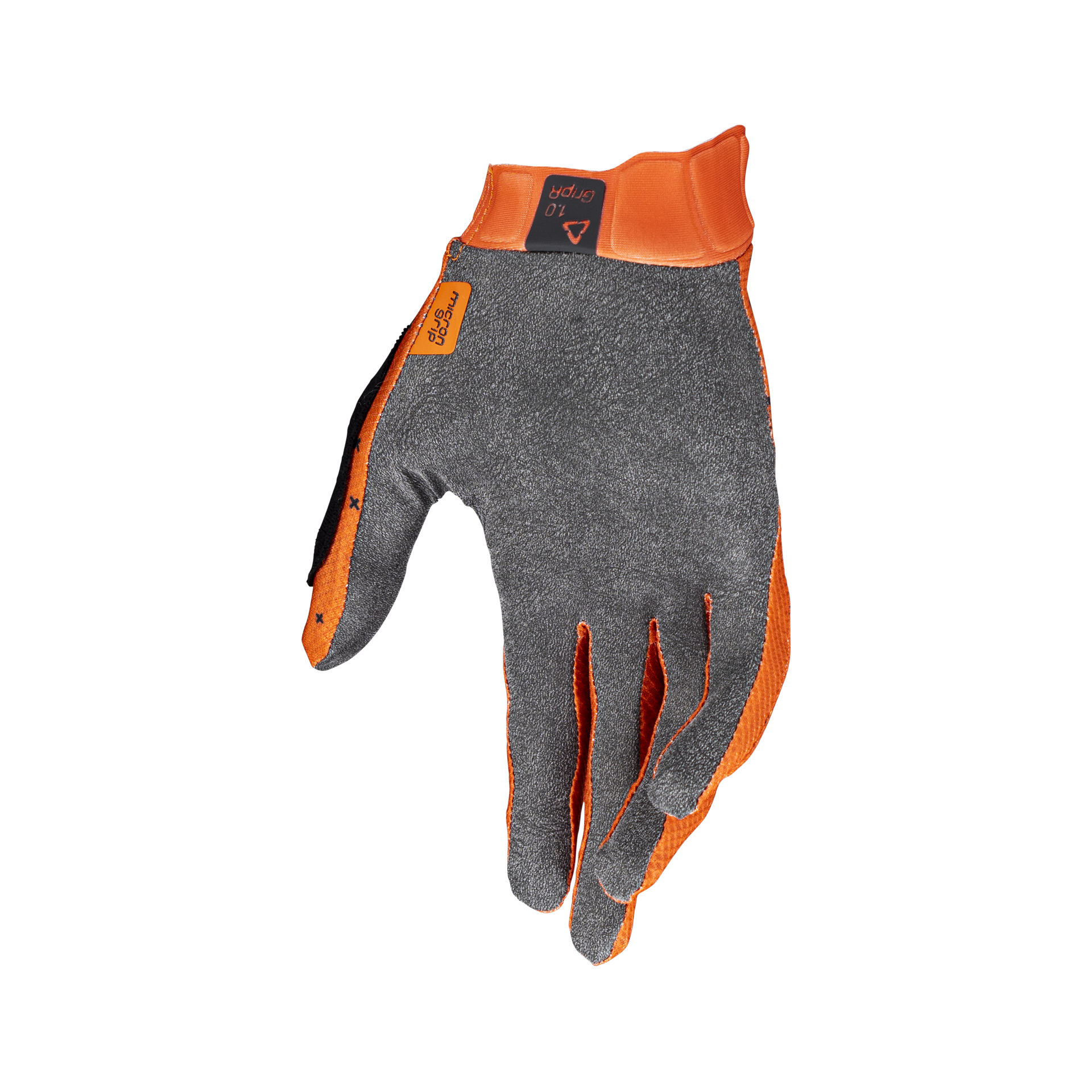 Leatt MTB 1.0 GripR Junior Gloves - Youth M - Glow - Image 5