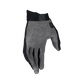 Leatt MTB 1.0 GripR Junior Gloves - Youth M - Stealth - Image 4