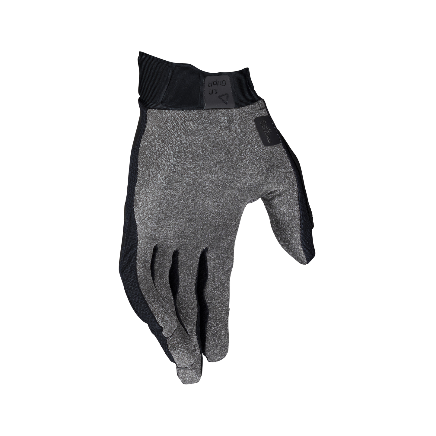 Leatt MTB 1.0 GripR Junior Gloves - Youth M - Stealth - Image 4