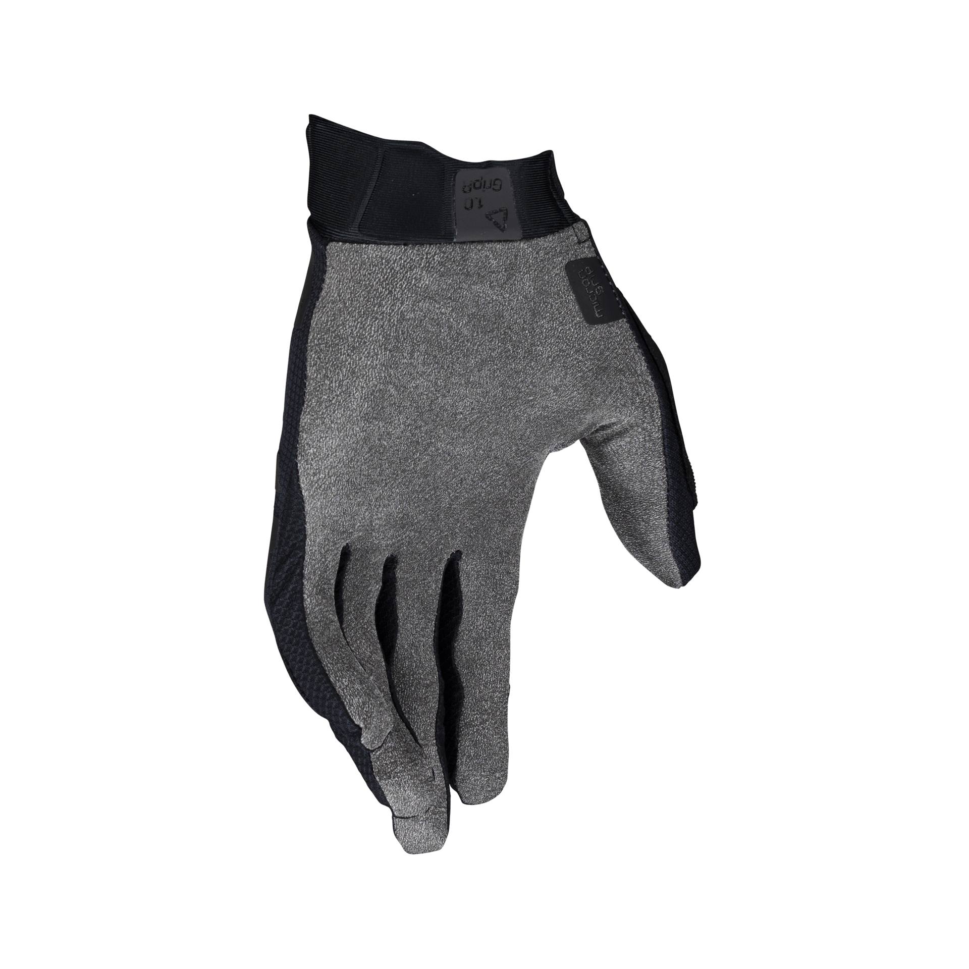 Leatt MTB 1.0 GripR Junior Gloves - Youth M - Stealth - Image 4
