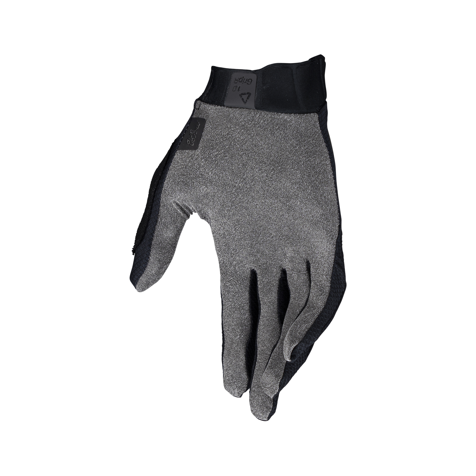 Leatt MTB 1.0 GripR Junior Gloves - Youth M - Stealth - Image 5