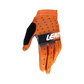 Leatt MTB 1.0 GripR Junior Gloves - Youth S - Glow - Image 2