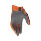 Leatt MTB 1.0 GripR Junior Gloves - Youth S - Glow - Image 4