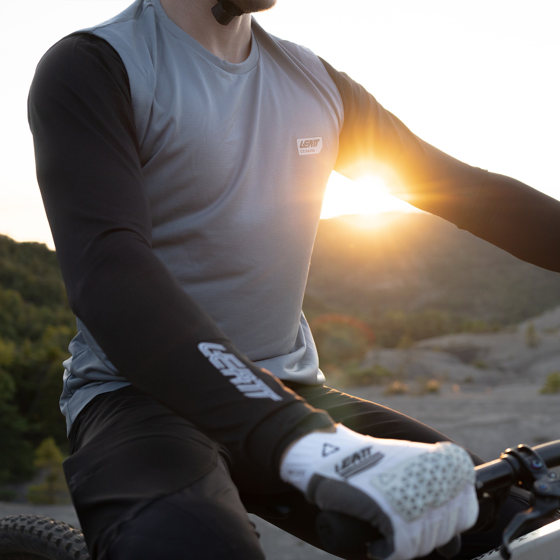 Leatt MTB 1.0 Ride Kit MTB Direct