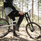 Leatt MTB 1.0 Ride Kit - S - Titanium - Image 9