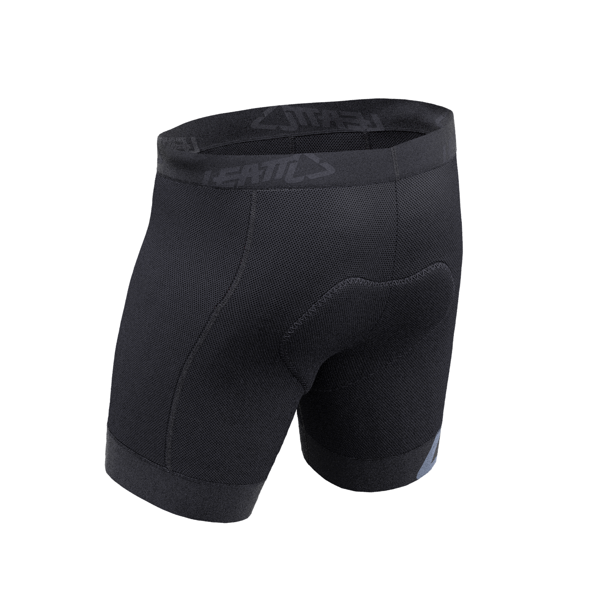 Leatt MTB 2.0 Short Liner - L-34 - Black - Image 2
