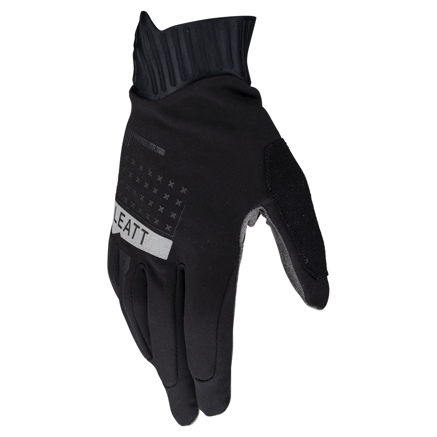 Leatt MTB 2.0 WindBlock Gloves - L - Black - Image 2