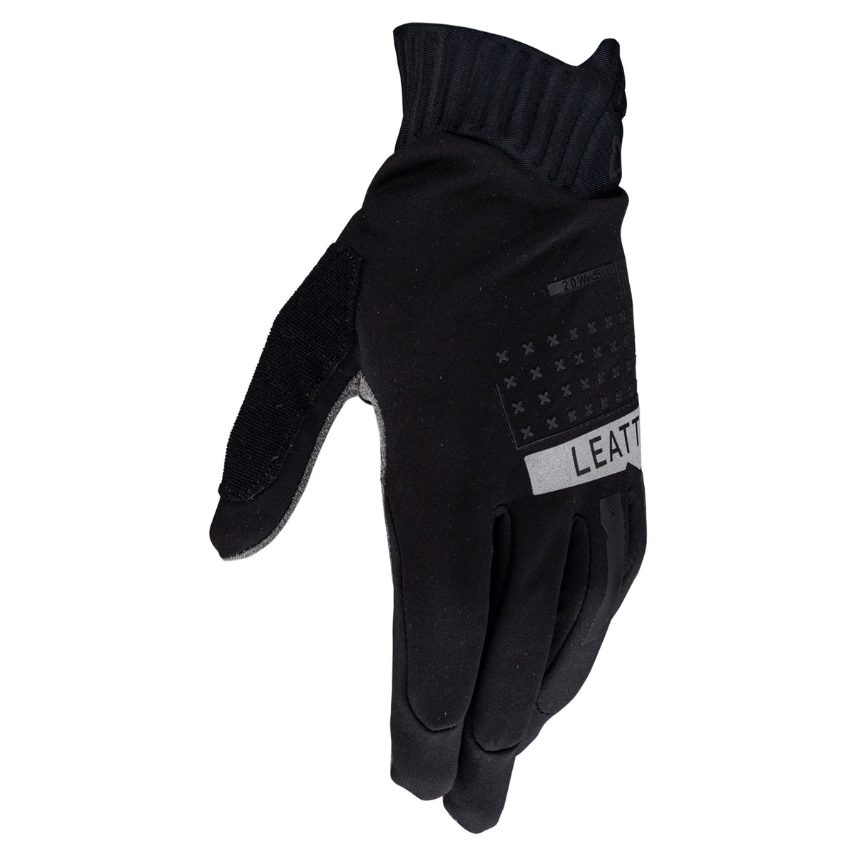 Leatt MTB 2.0 WindBlock Gloves - M - Black - Image 1