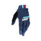 Leatt MTB 2.0 X-Flow Gloves - L - Denim - Image 2