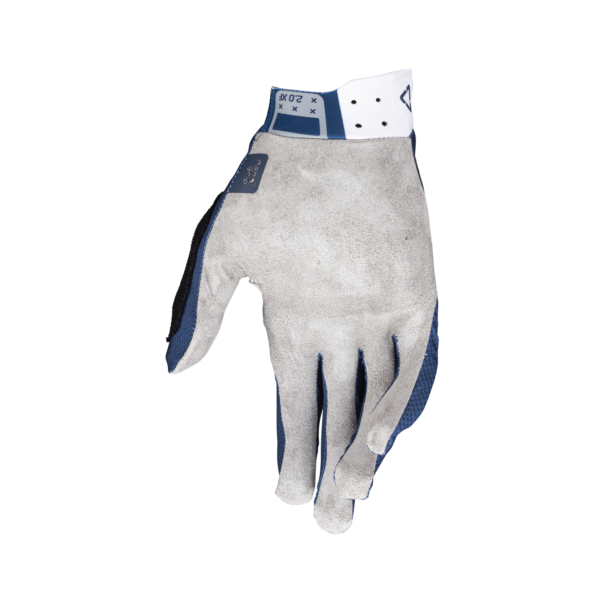 Leatt MTB 2.0 X-Flow Gloves - L - Denim - Image 5