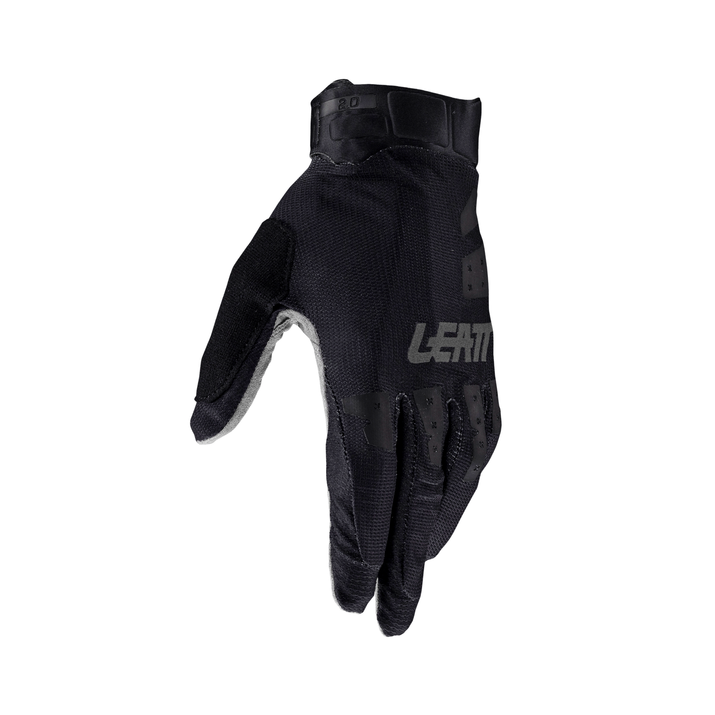Leatt MTB 2.0 X-Flow Gloves - L - Stealth - Image 2