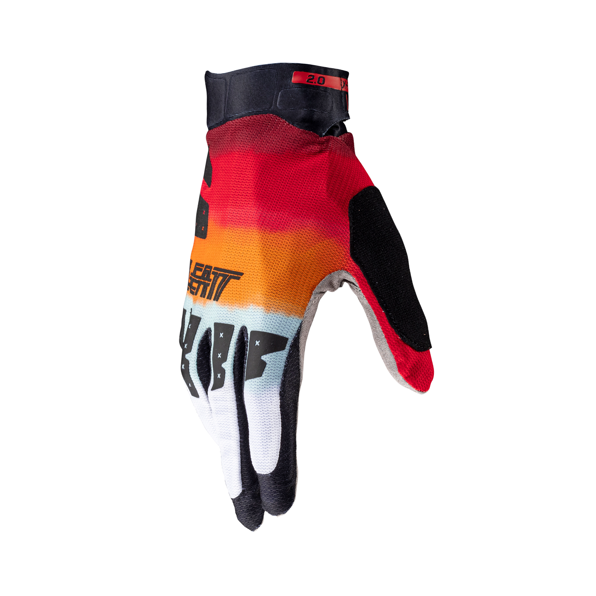 Leatt MTB 2.0 X-Flow Gloves - M - Glamis - Image 3