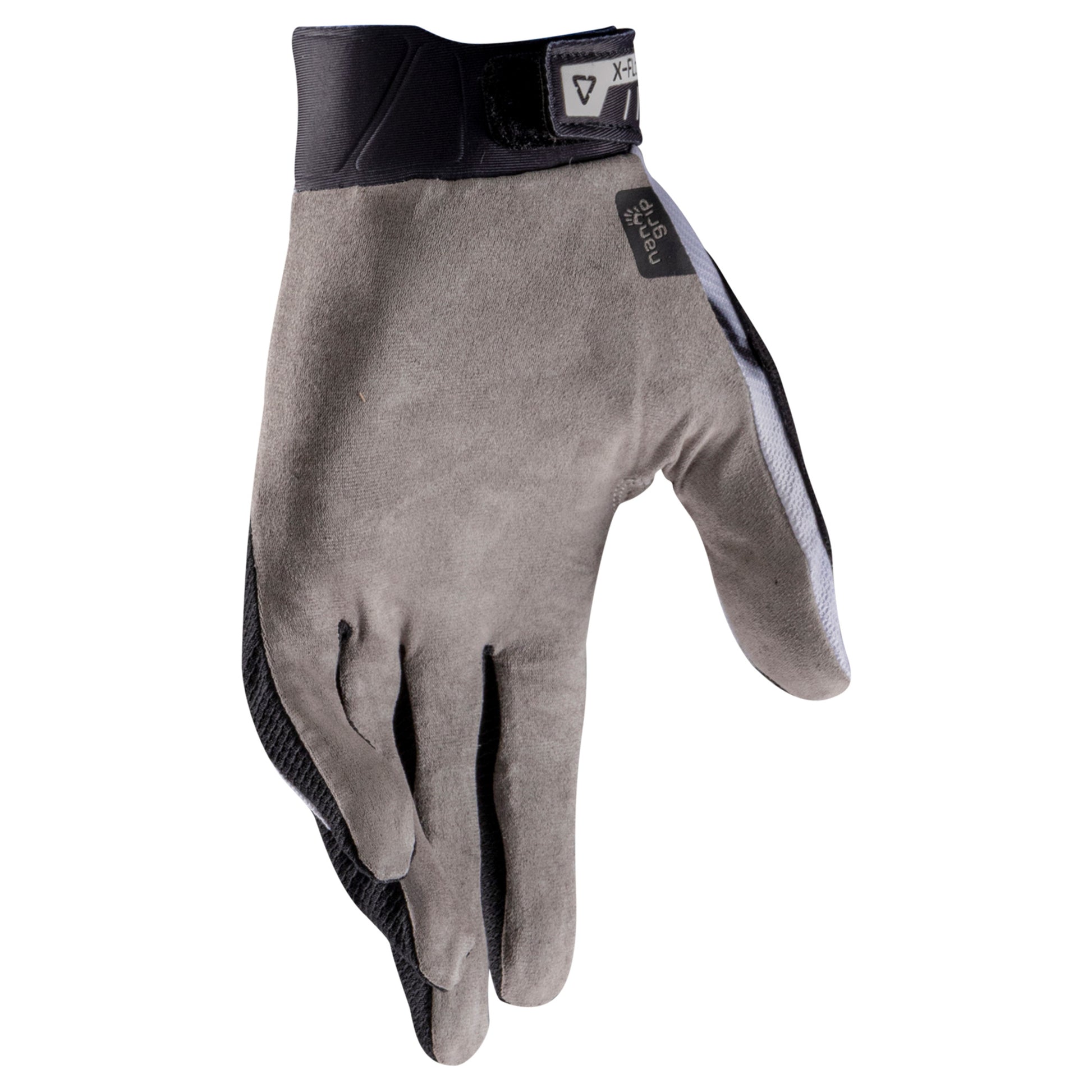 Leatt MTB 2.0 X-Flow Gloves - M - Heatmap White - Image 4