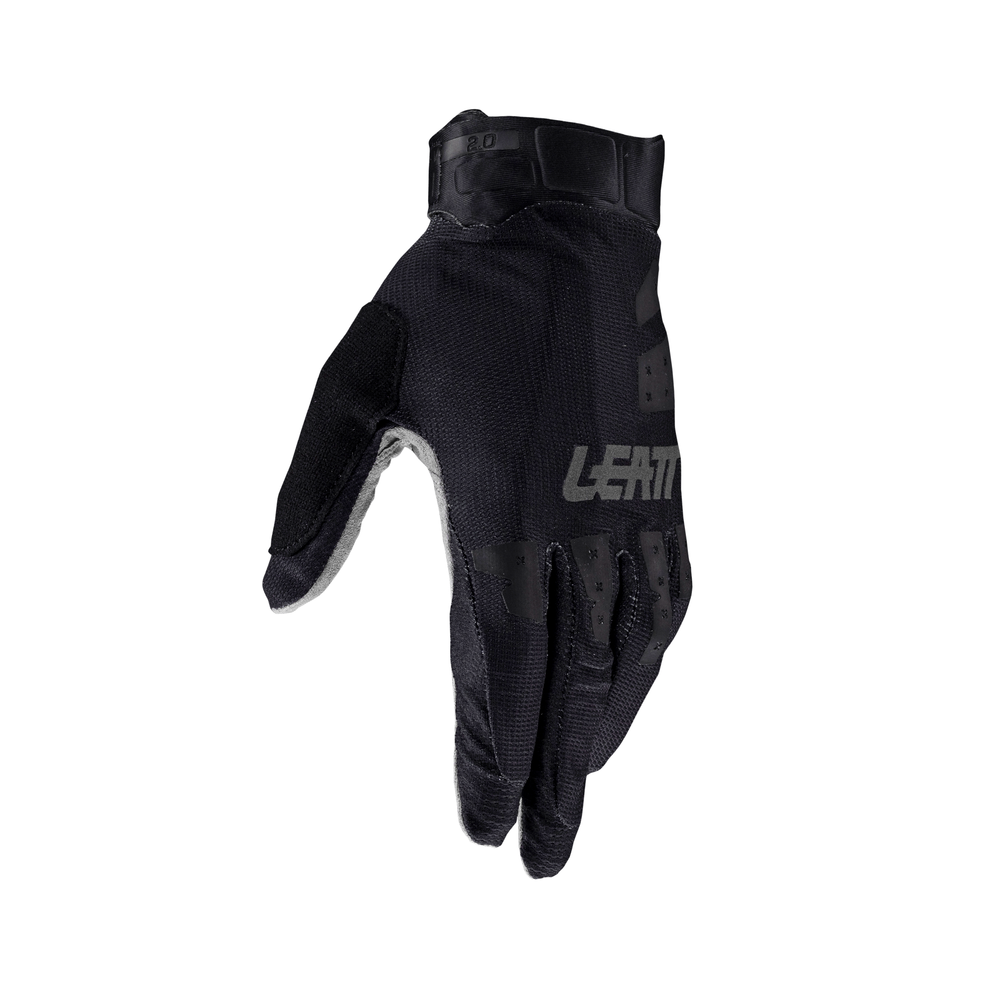 Leatt MTB 2.0 X-Flow Gloves - M - Stealth - Image 2