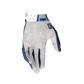 Leatt MTB 2.0 X-Flow Gloves - S - Denim - Image 4
