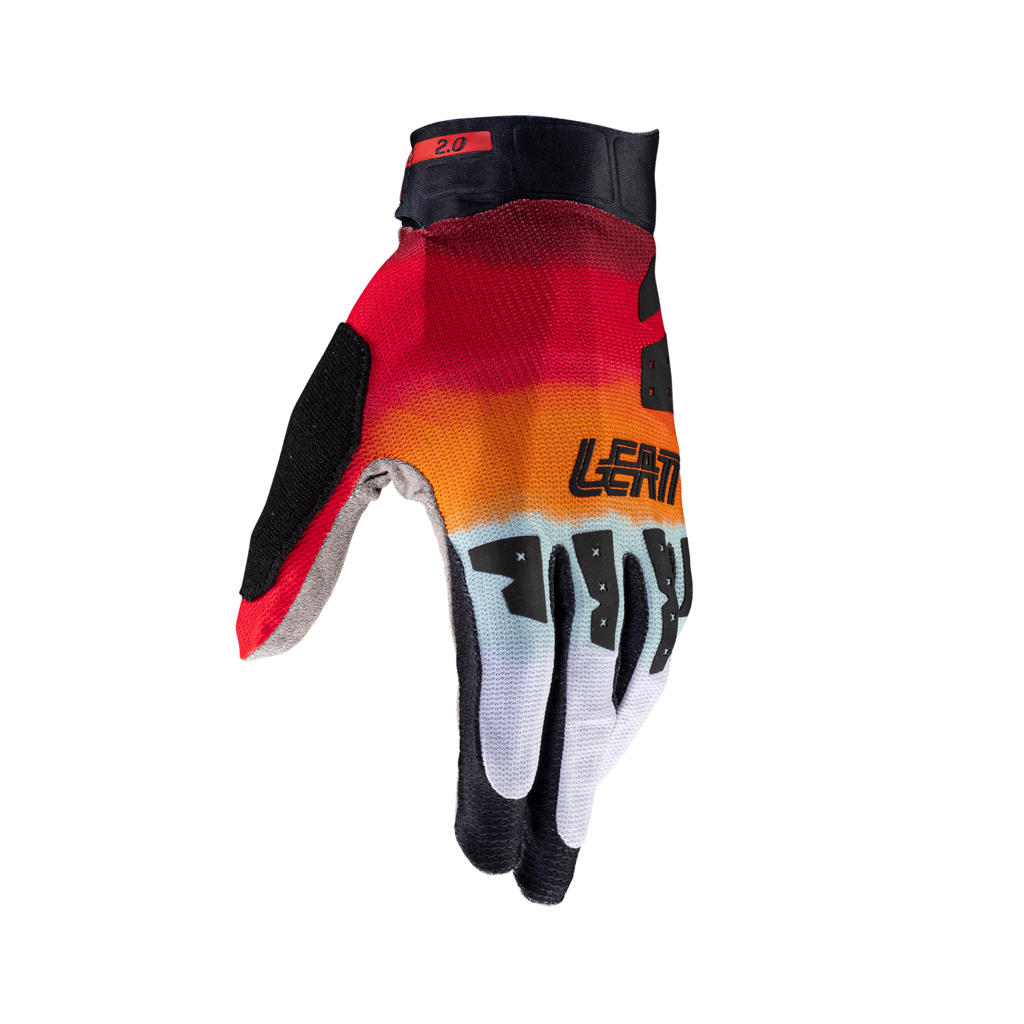 Leatt MTB 2.0 X-Flow Gloves - S - Glamis - Image 2