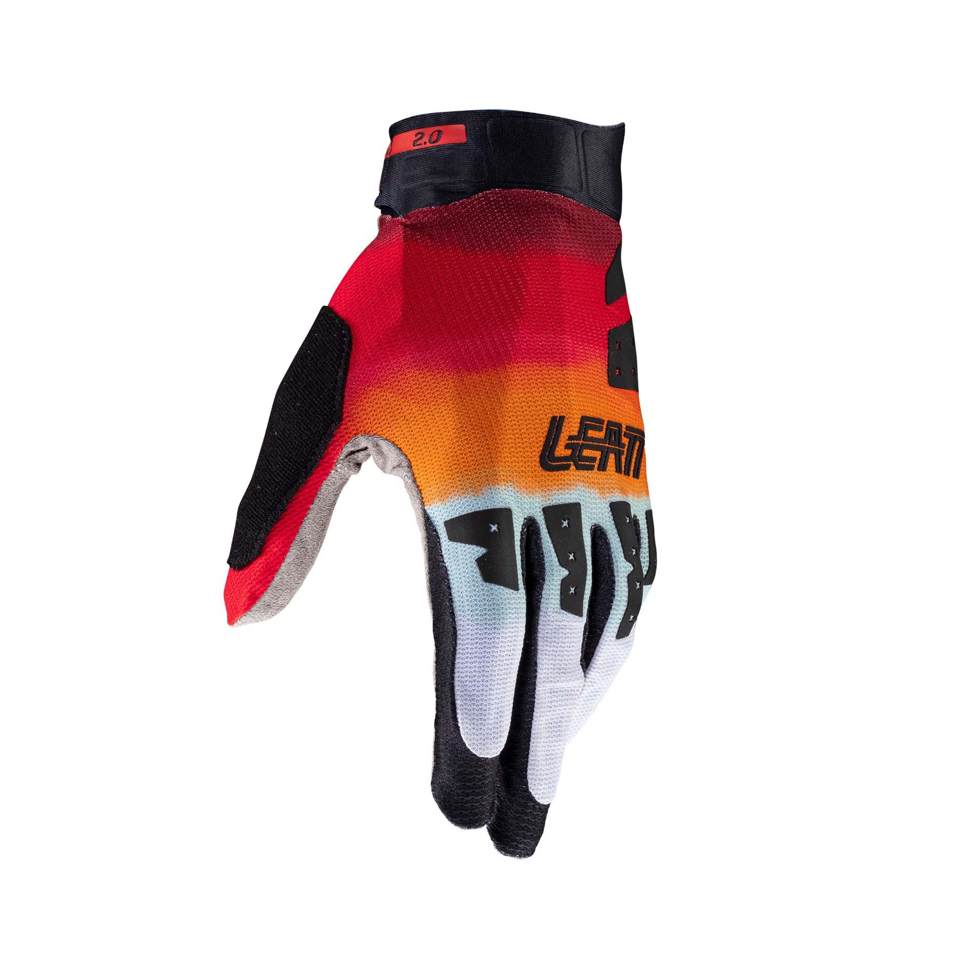 Leatt MTB 2.0 X-Flow Gloves - S - Glamis - Image 2