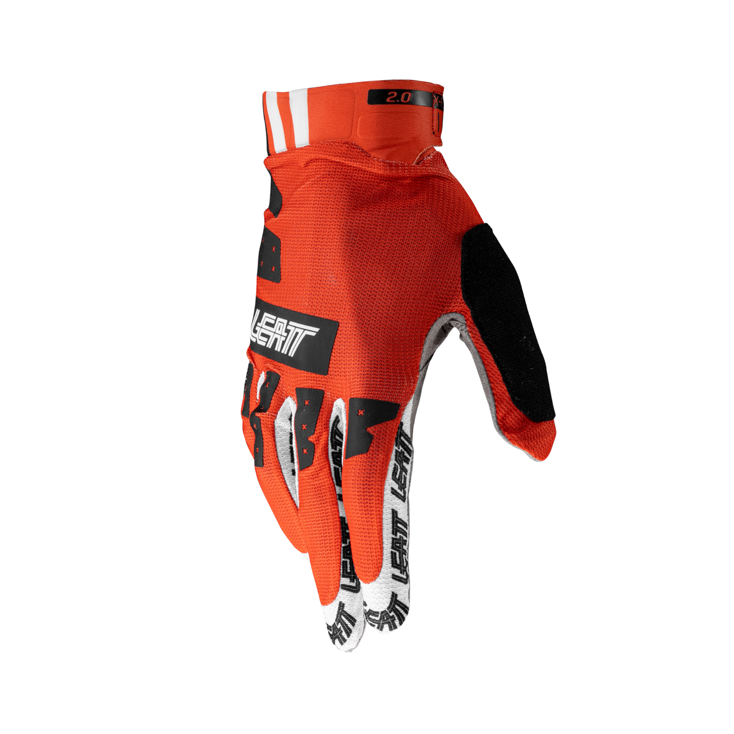 Leatt MTB 2.0 X-Flow Gloves - S - Glow - Image 3