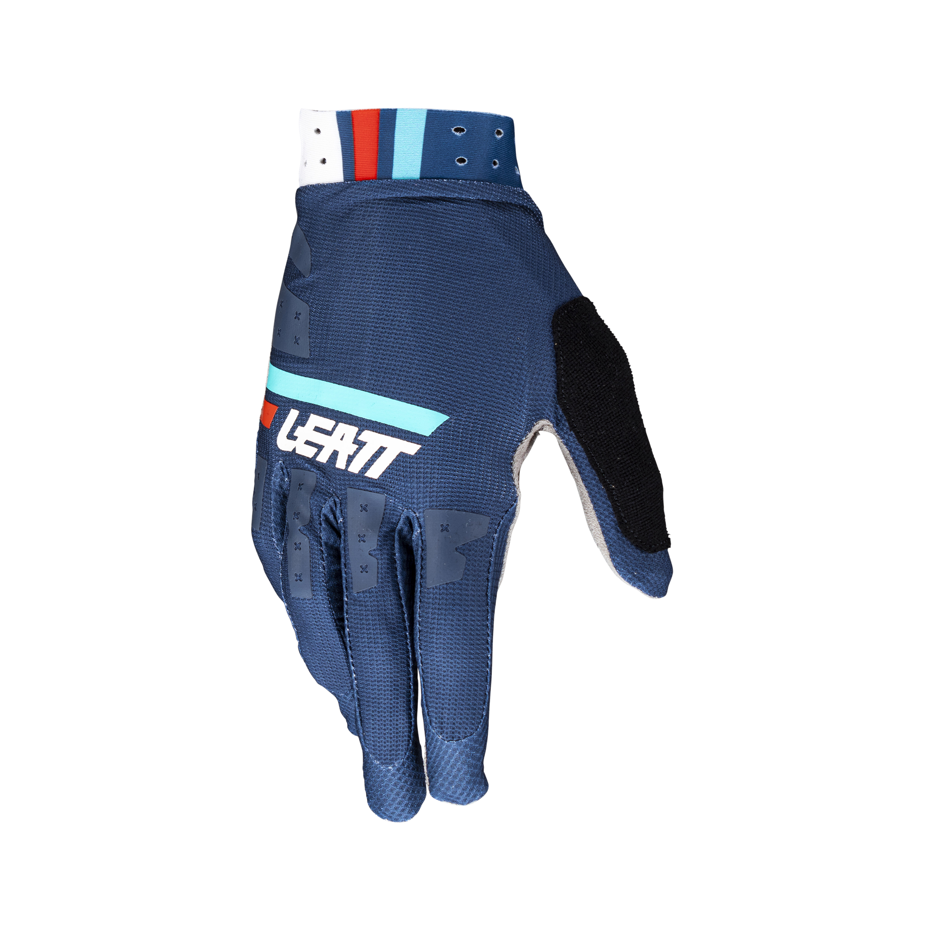 Leatt MTB 2.0 X-Flow Gloves - XL - Denim - Image 3
