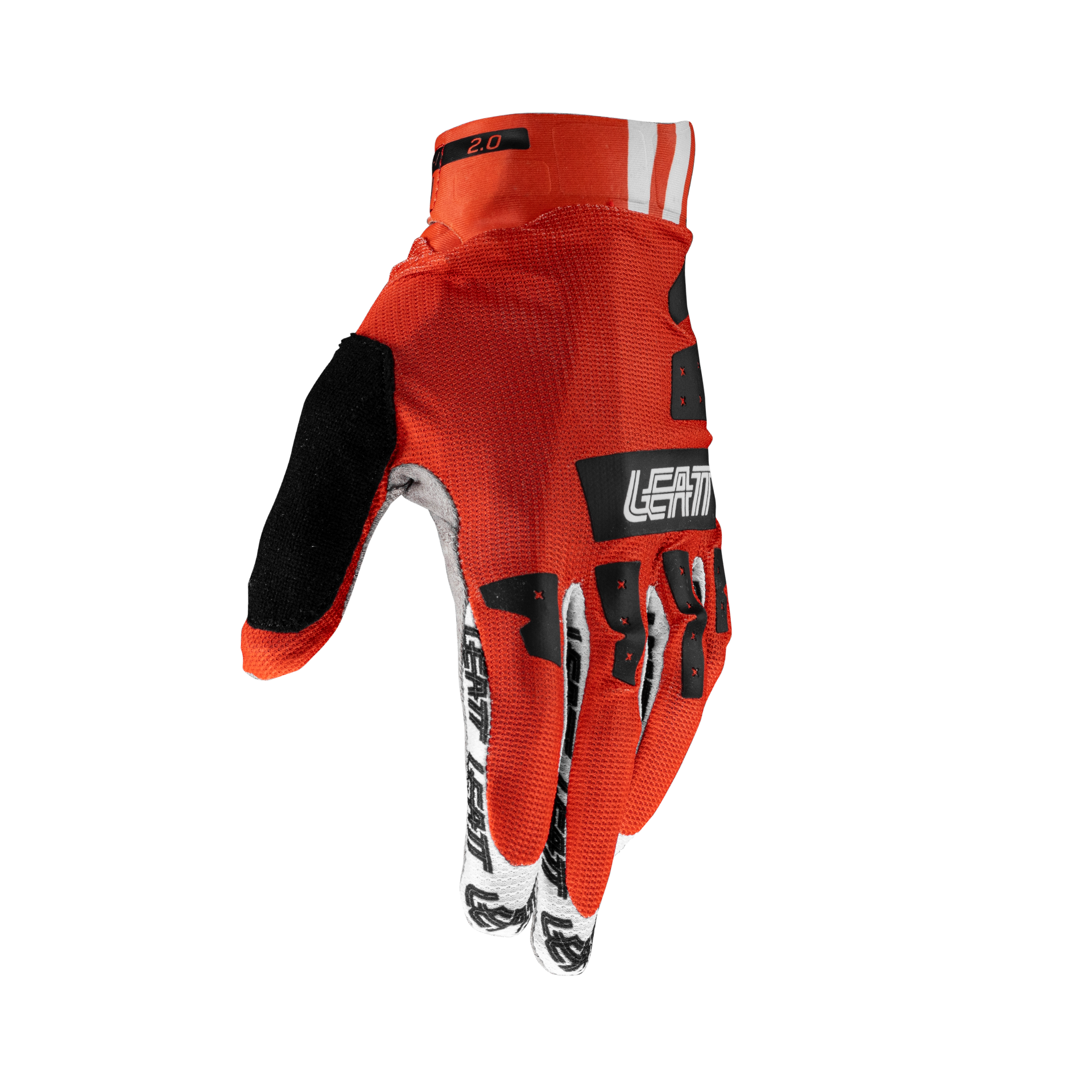 Leatt MTB 2.0 X-Flow Gloves - XL - Glow - Image 2