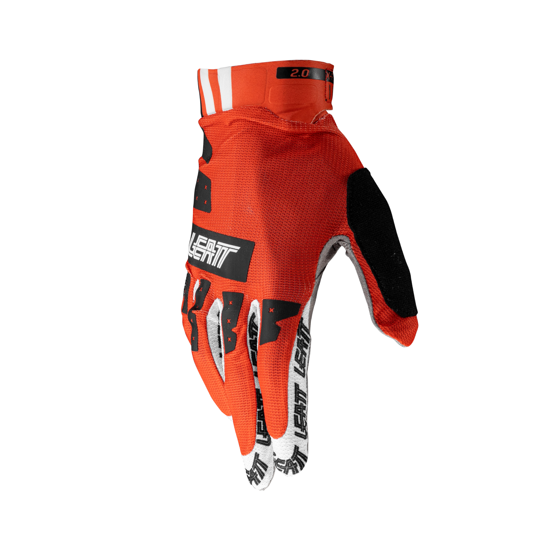 Leatt MTB 2.0 X-Flow Gloves - XL - Glow - Image 3