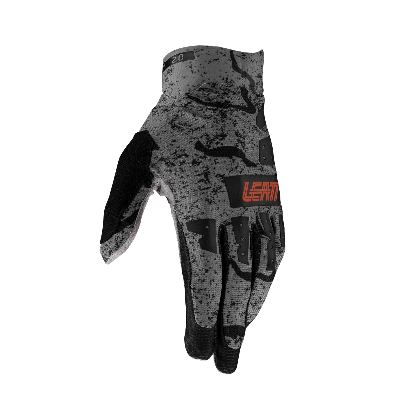 Leatt MTB 2.0 X-Flow Gloves - XL - Granite - Image 3
