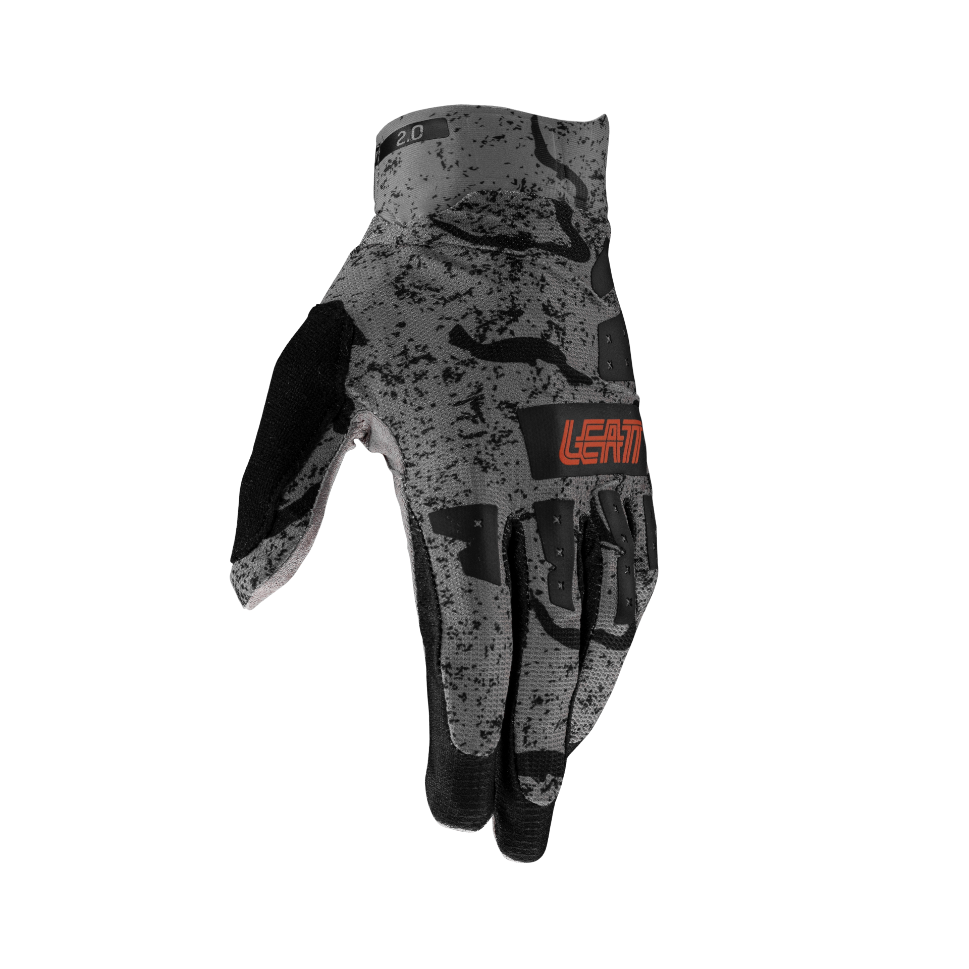 Leatt MTB 2.0 X-Flow Gloves - XL - Granite - Image 3
