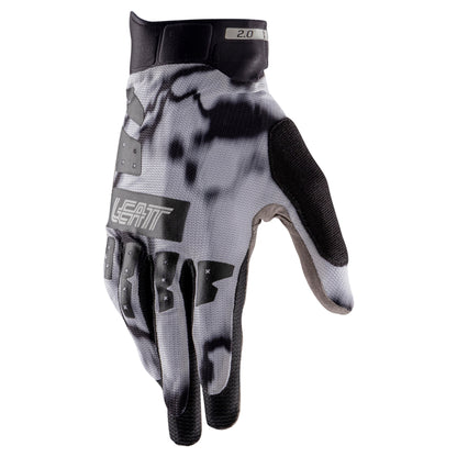 Leatt MTB 2.0 X-Flow Gloves - XL - Heatmap White - Image 1