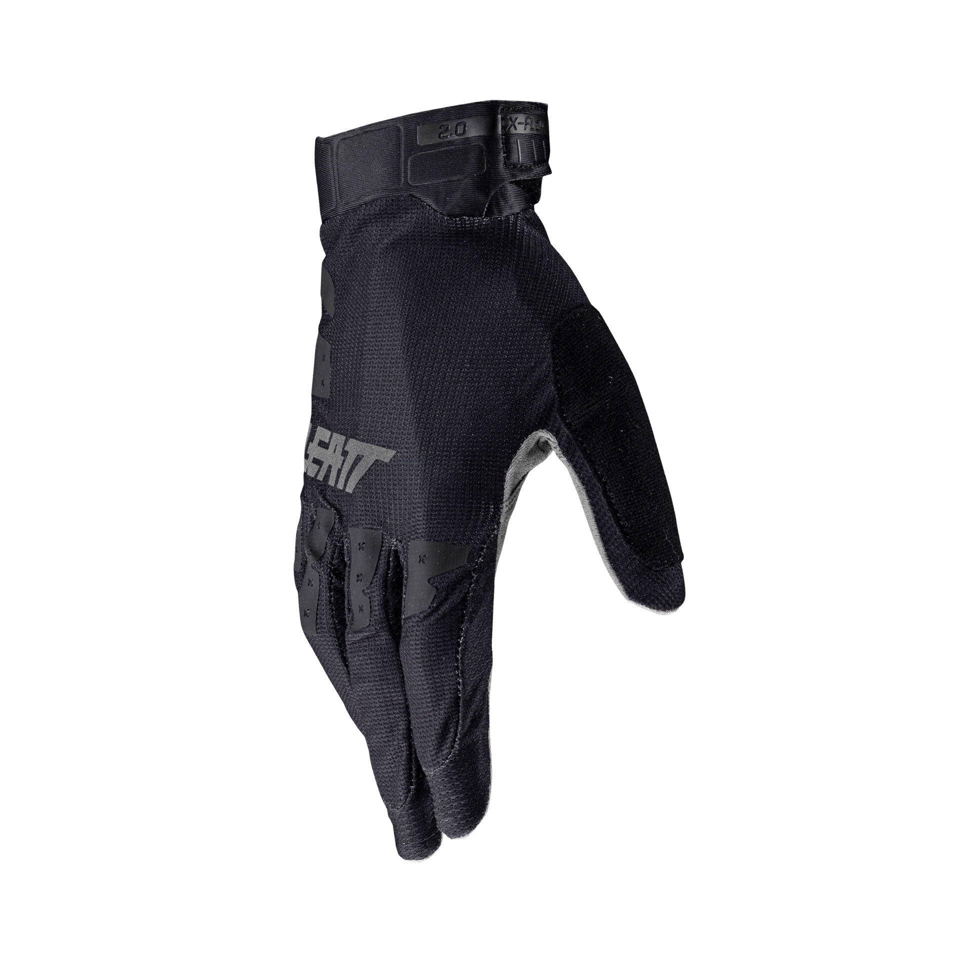 Leatt MTB 2.0 X-Flow Gloves - XL - Stealth - Image 3