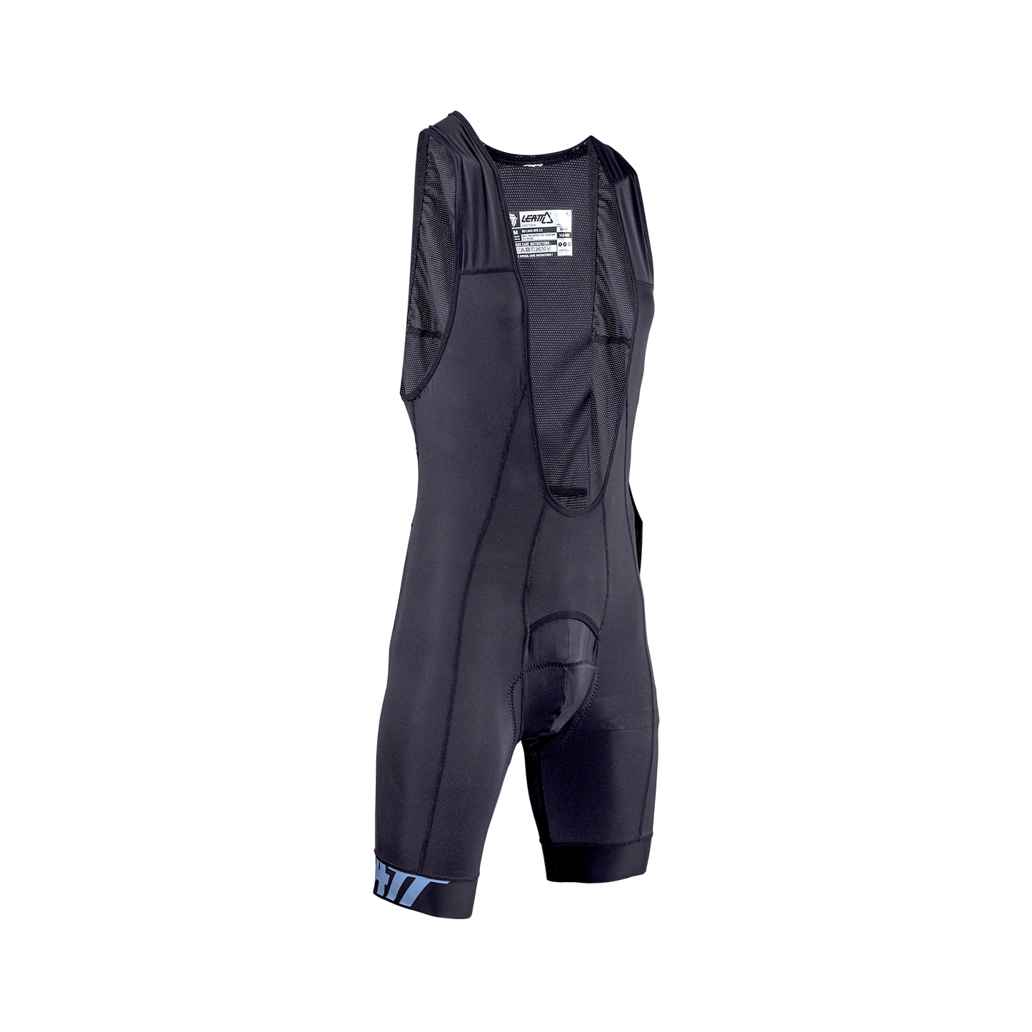 Leatt MTB 3.0 Bib Liner - M - Black - Image 1