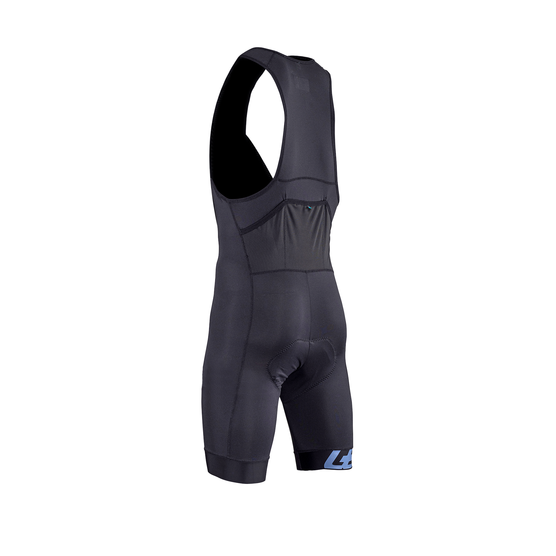 Leatt MTB 3.0 Bib Liner - M - Black - Image 2