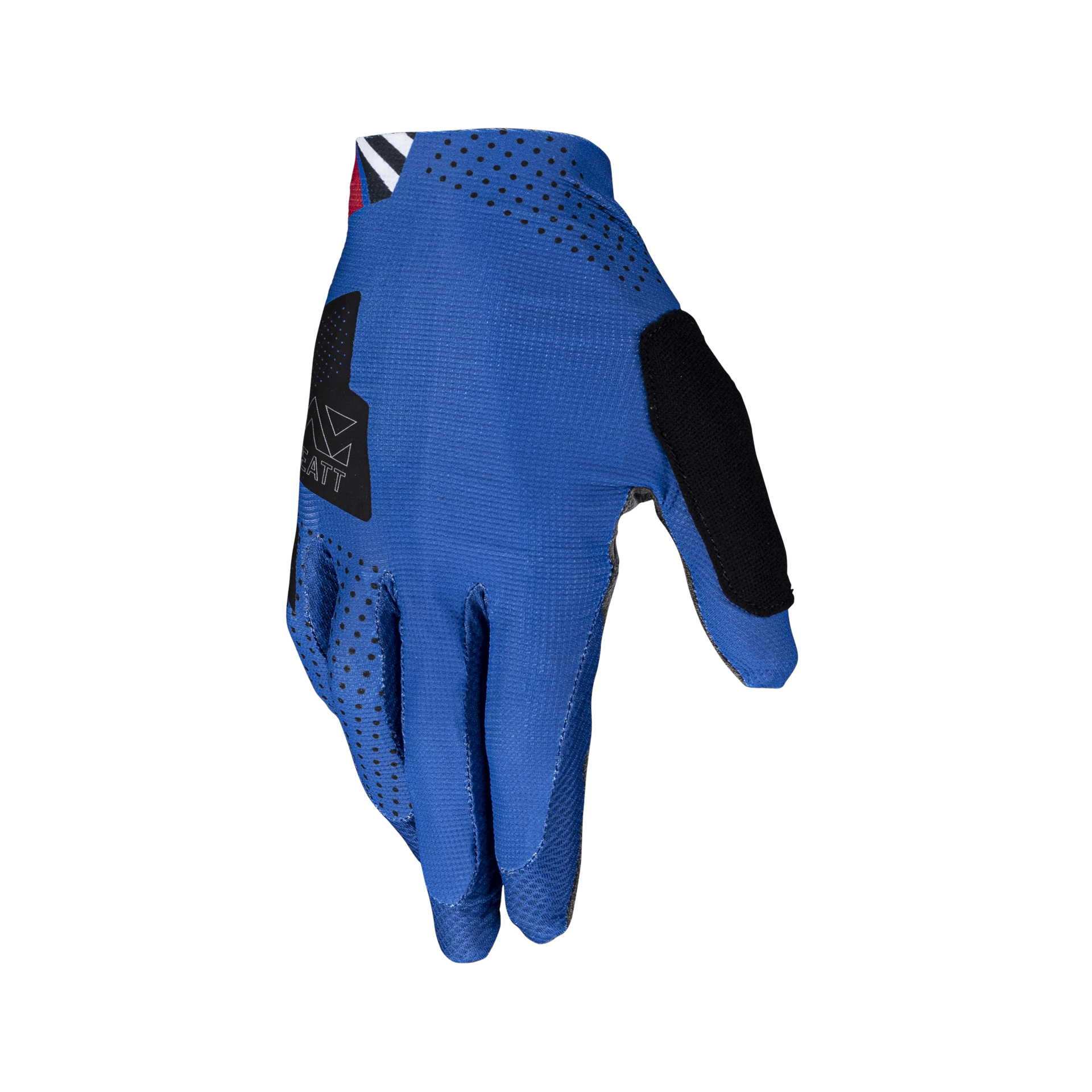 Leatt MTB 3.0 Endurance Gloves - M - Blue - Image 3