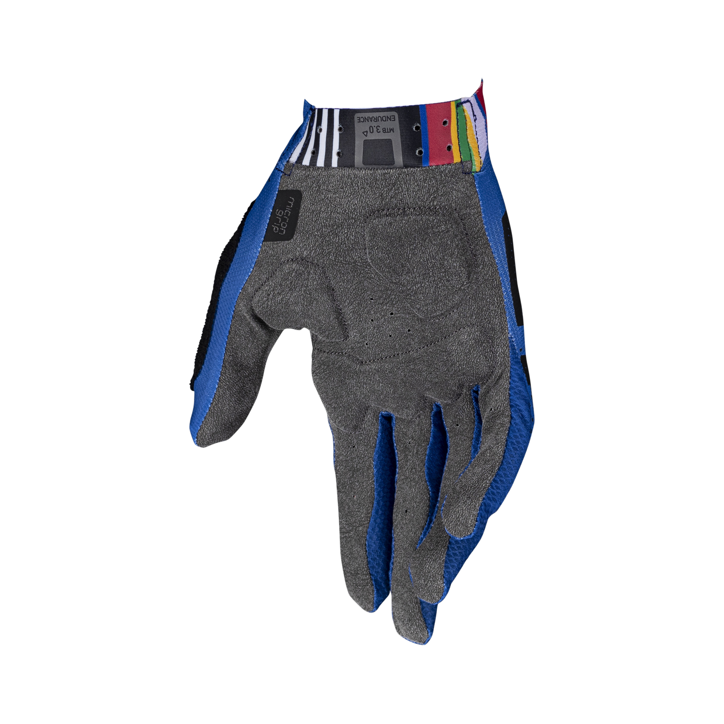 Leatt MTB 3.0 Endurance Gloves - L - Blue