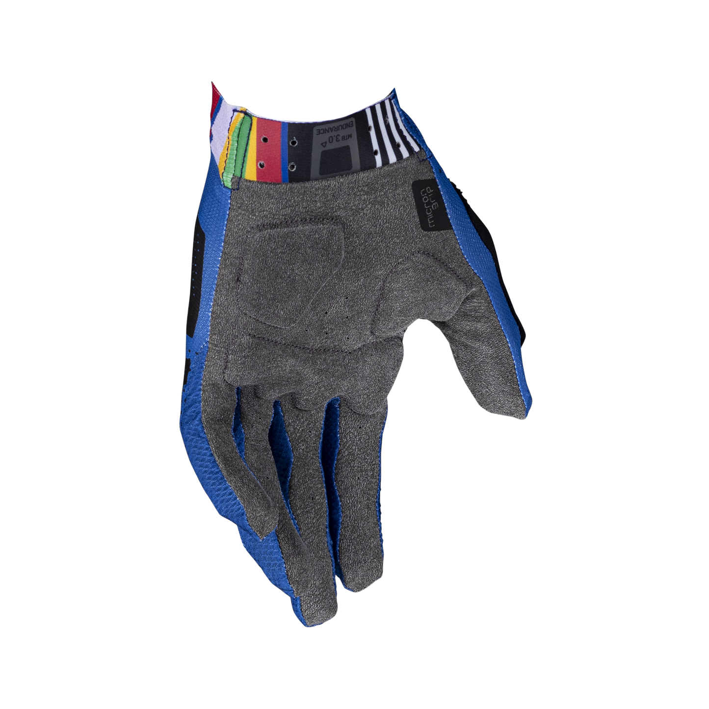 Leatt MTB 3.0 Endurance Gloves - S - Blue - Image 4