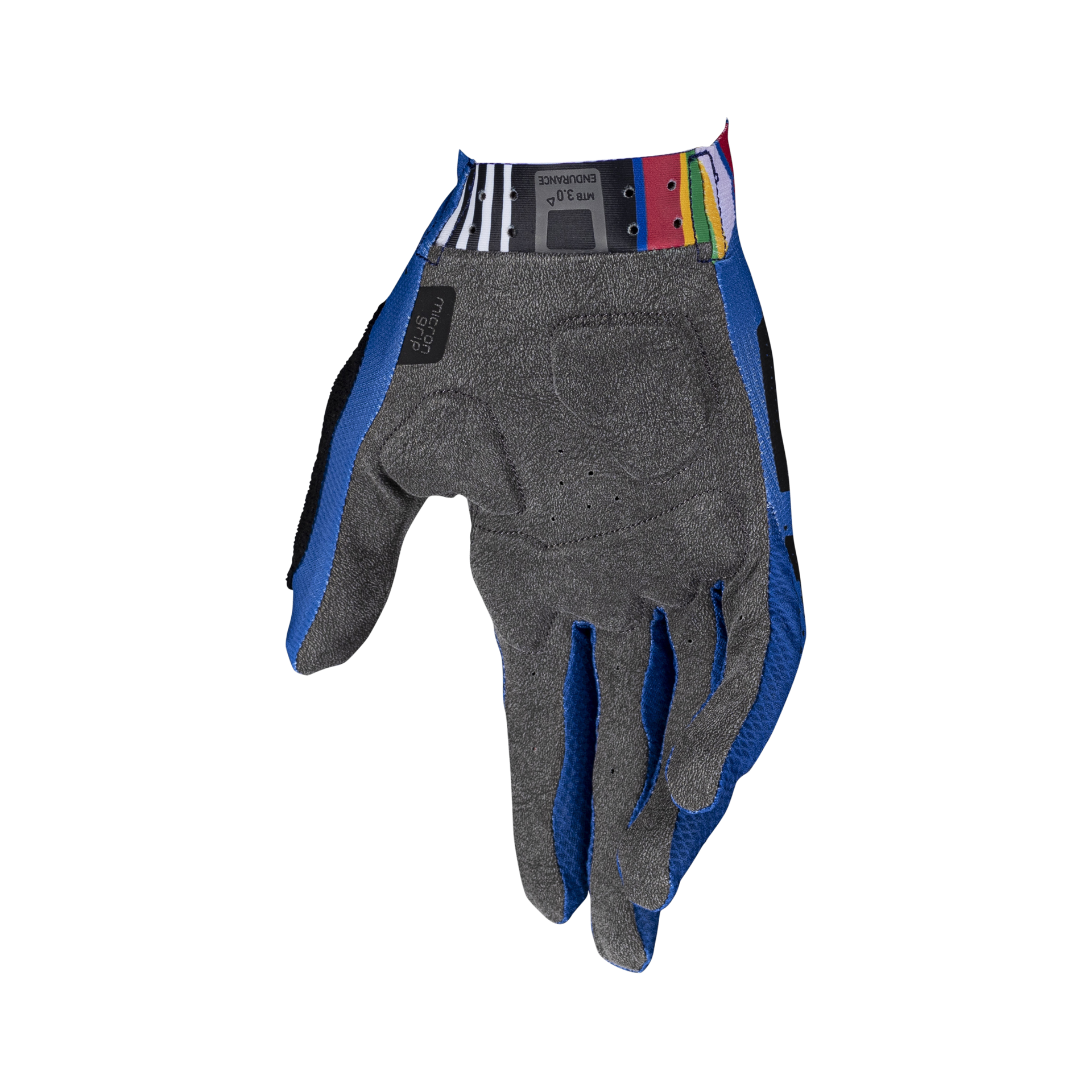 Leatt MTB 3.0 Endurance Gloves - S - Blue - Image 5