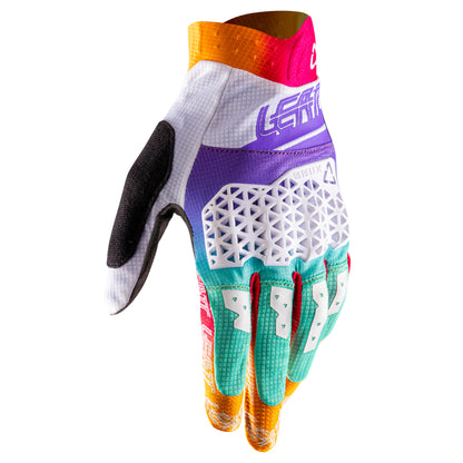 Leatt MTB 3.0 Lite Gloves - L - Pinata Purple - Image 1