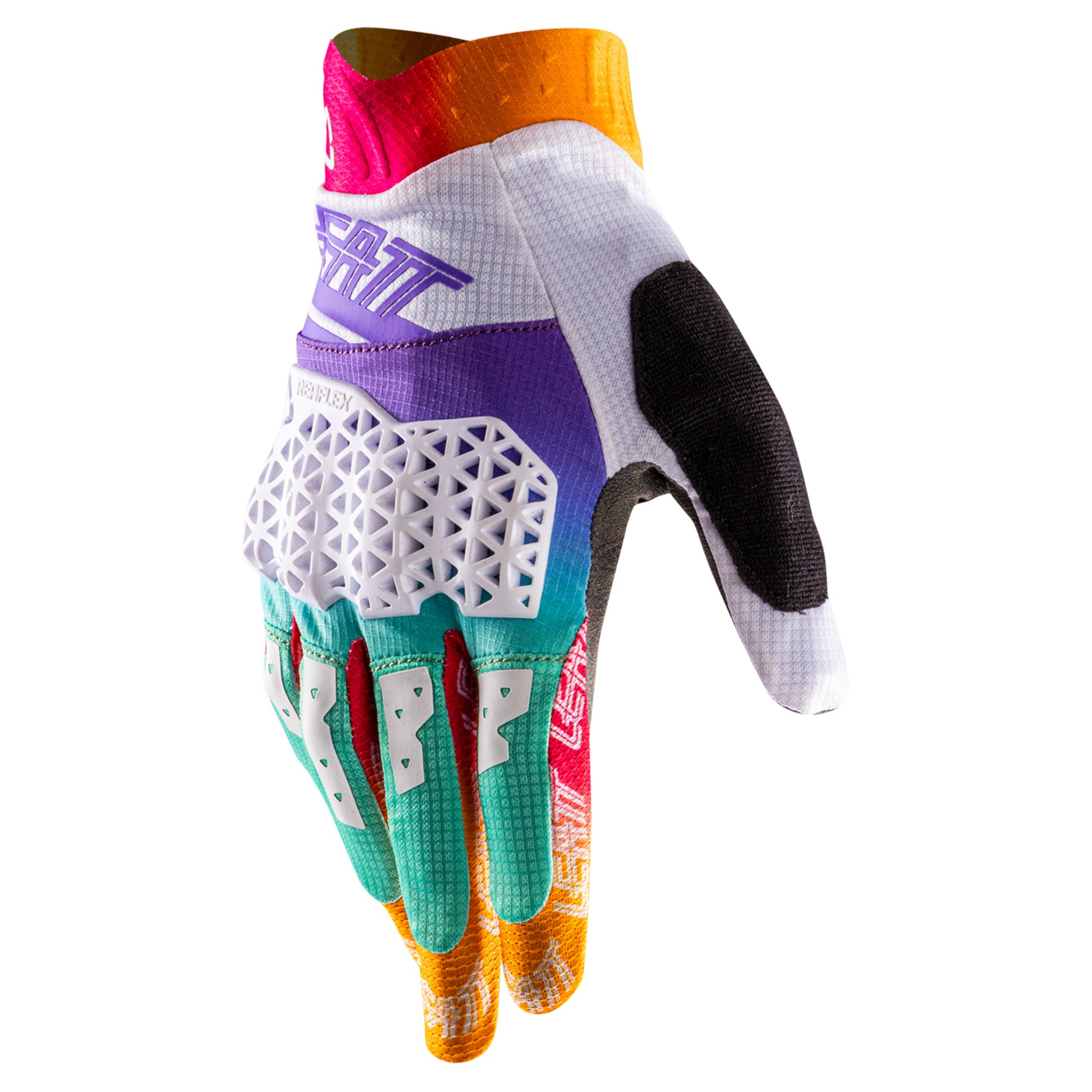 Leatt MTB 3.0 Lite Gloves - L - Pinata Purple - Image 2