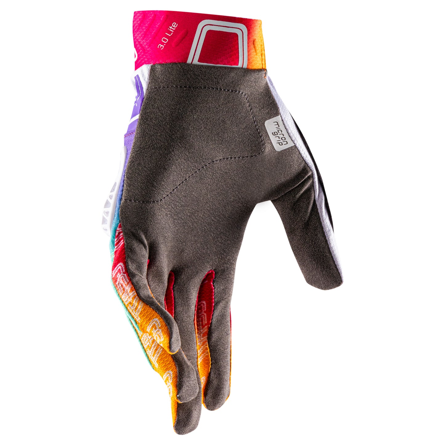 Leatt MTB 3.0 Lite Gloves - L - Pinata Purple - Image 3