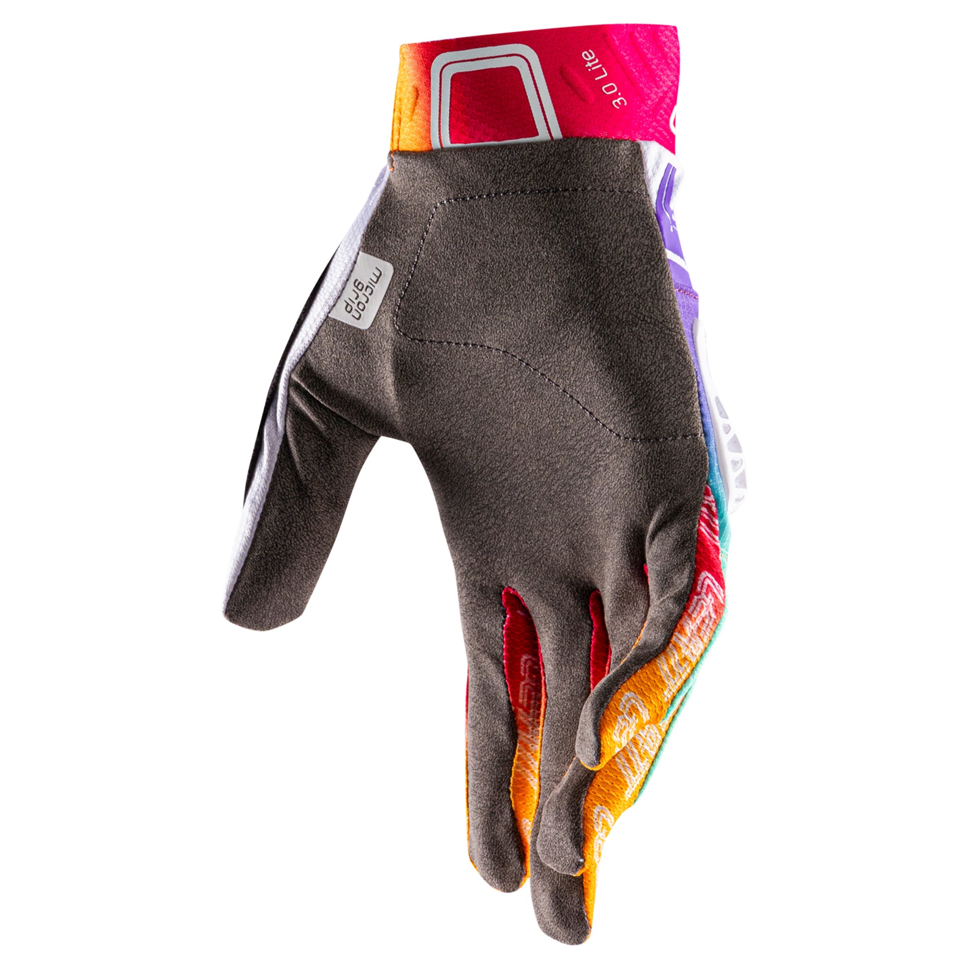 Leatt MTB 3.0 Lite Gloves - L - Pinata Purple - Image 4