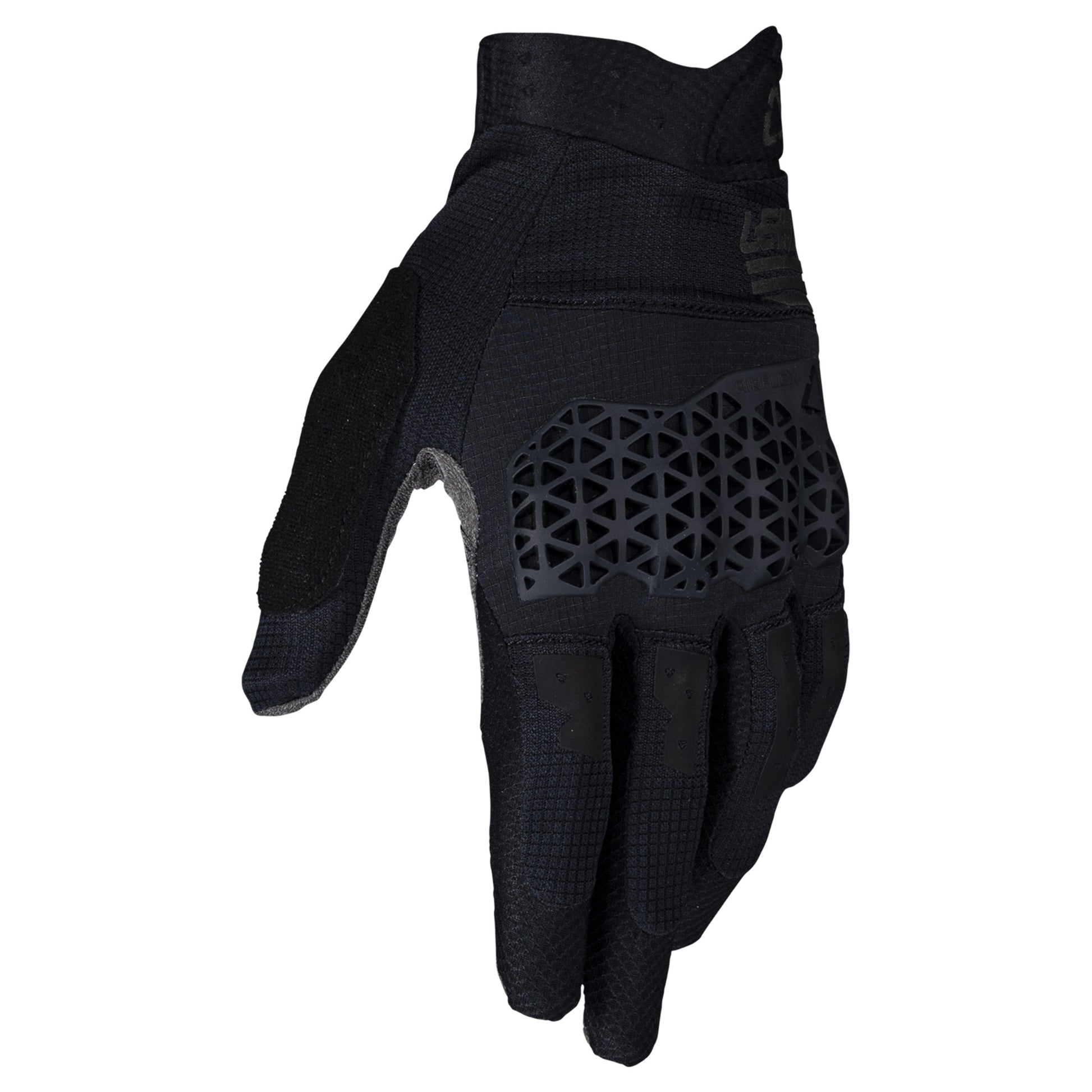 Leatt MTB 3.0 Lite Gloves - XL - Stealth Black/Grey - Image 1