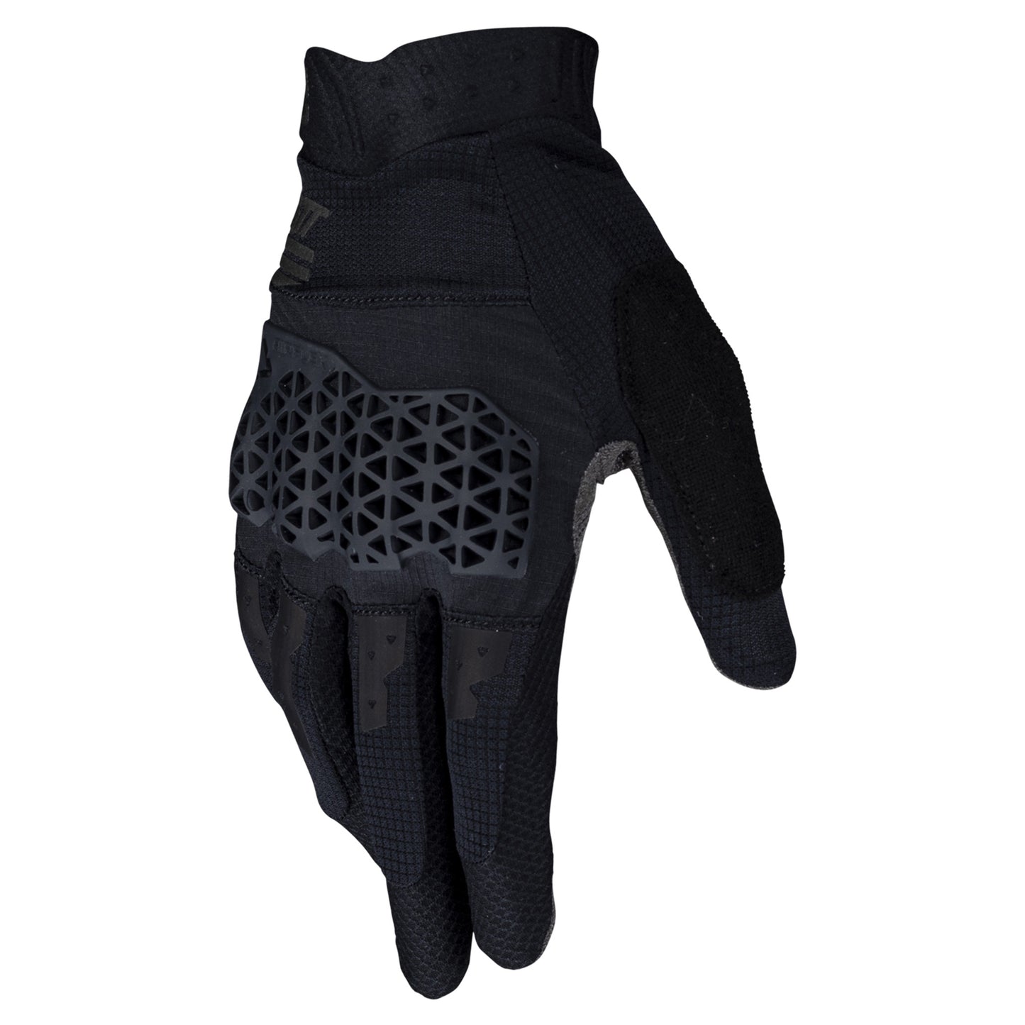 Leatt MTB 3.0 Lite Gloves - XL - Stealth Black/Grey - Image 2