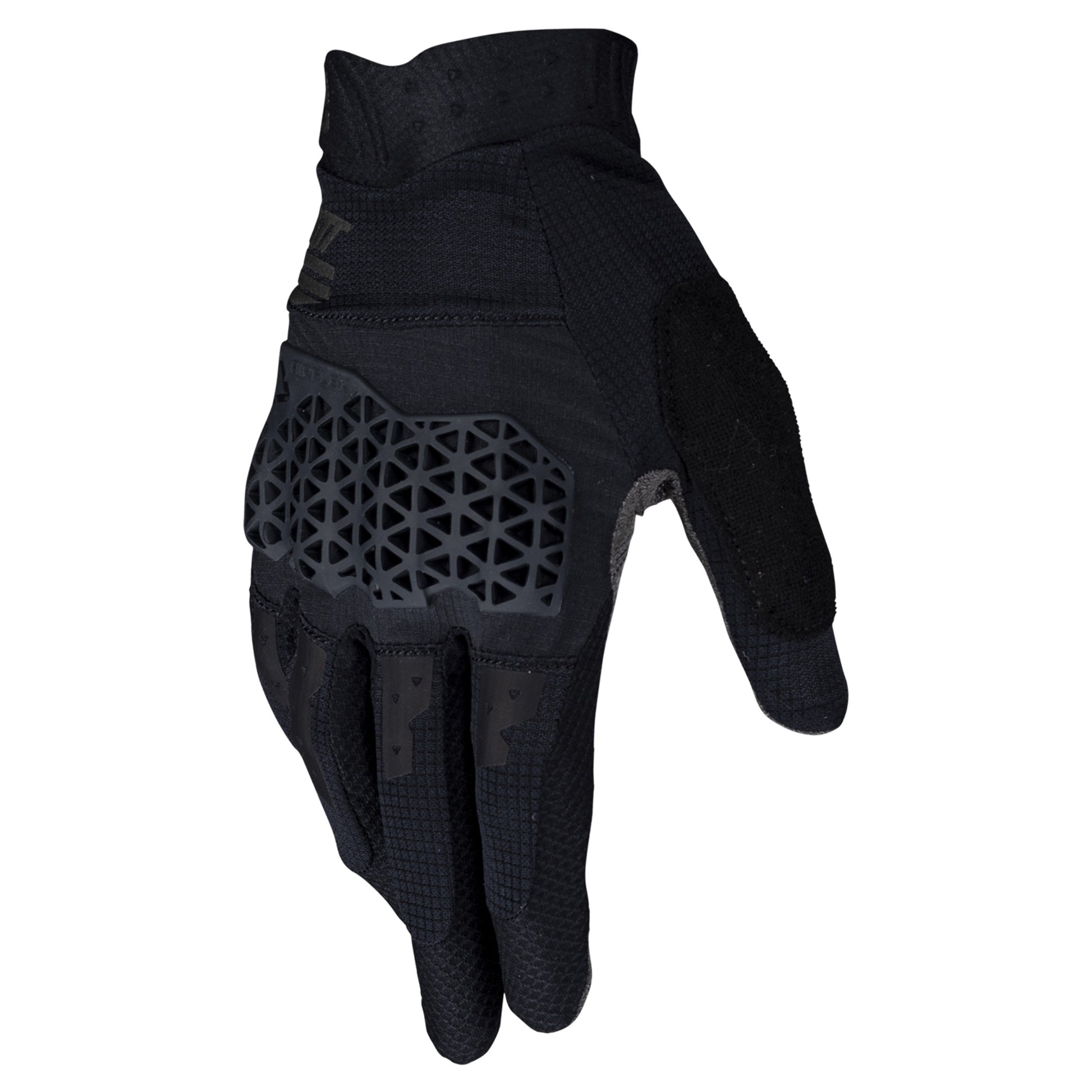 Leatt MTB 3.0 Lite Gloves - XL - Stealth Black/Grey - Image 2