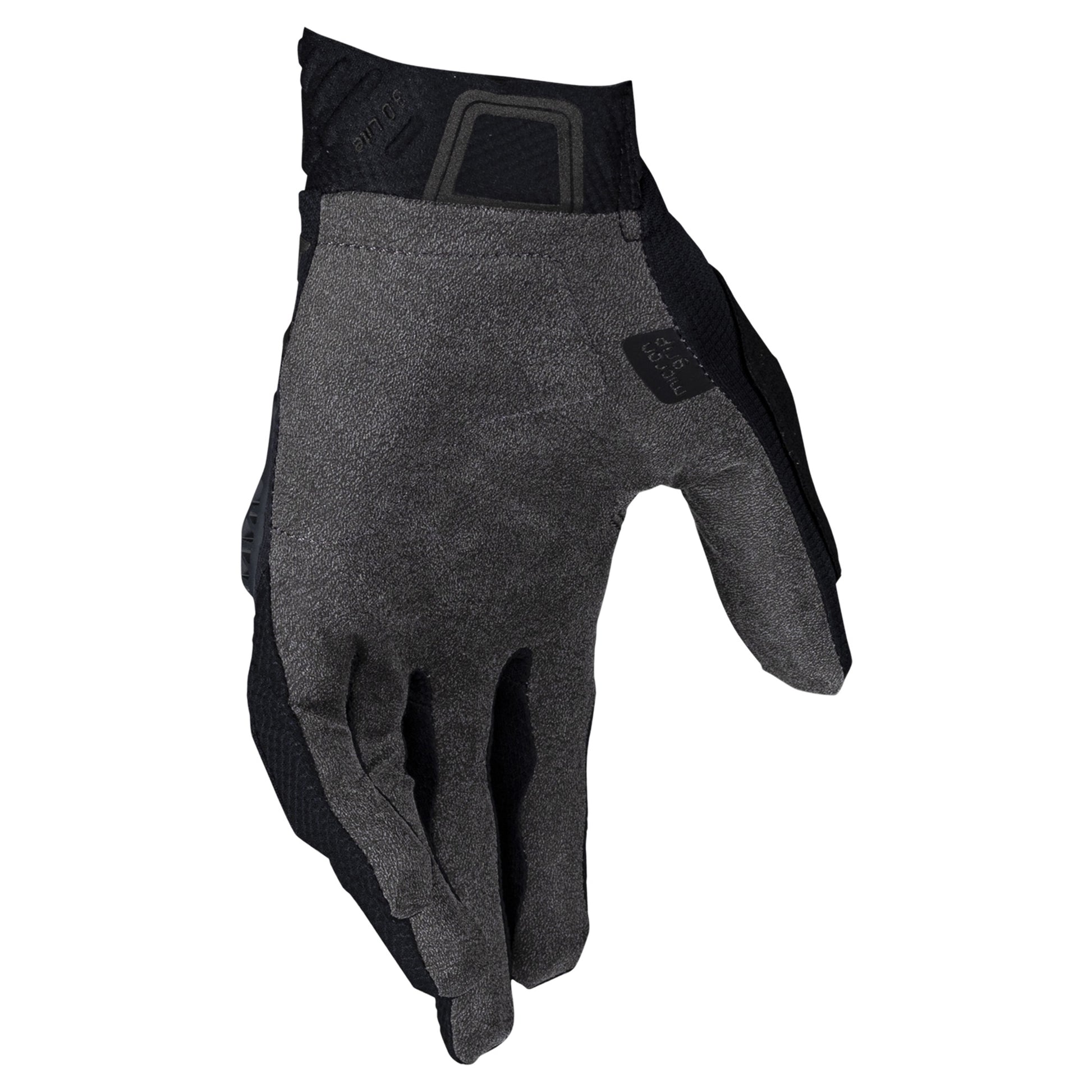 Leatt MTB 3.0 Lite Gloves - XL - Stealth Black/Grey - Image 3
