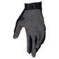 Leatt MTB 3.0 Lite Gloves - XL - Stealth Black/Grey - Image 4
