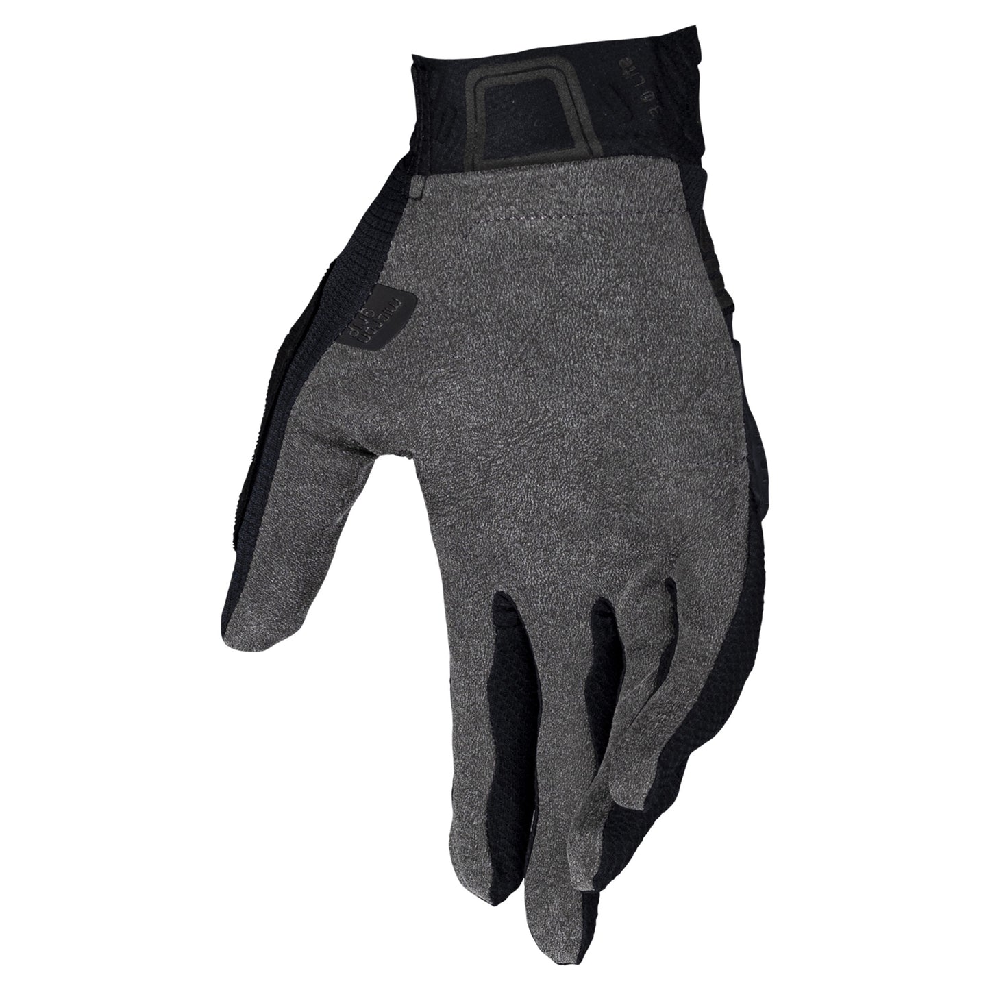 Leatt MTB 3.0 Lite Gloves - XL - Stealth Black/Grey - Image 4