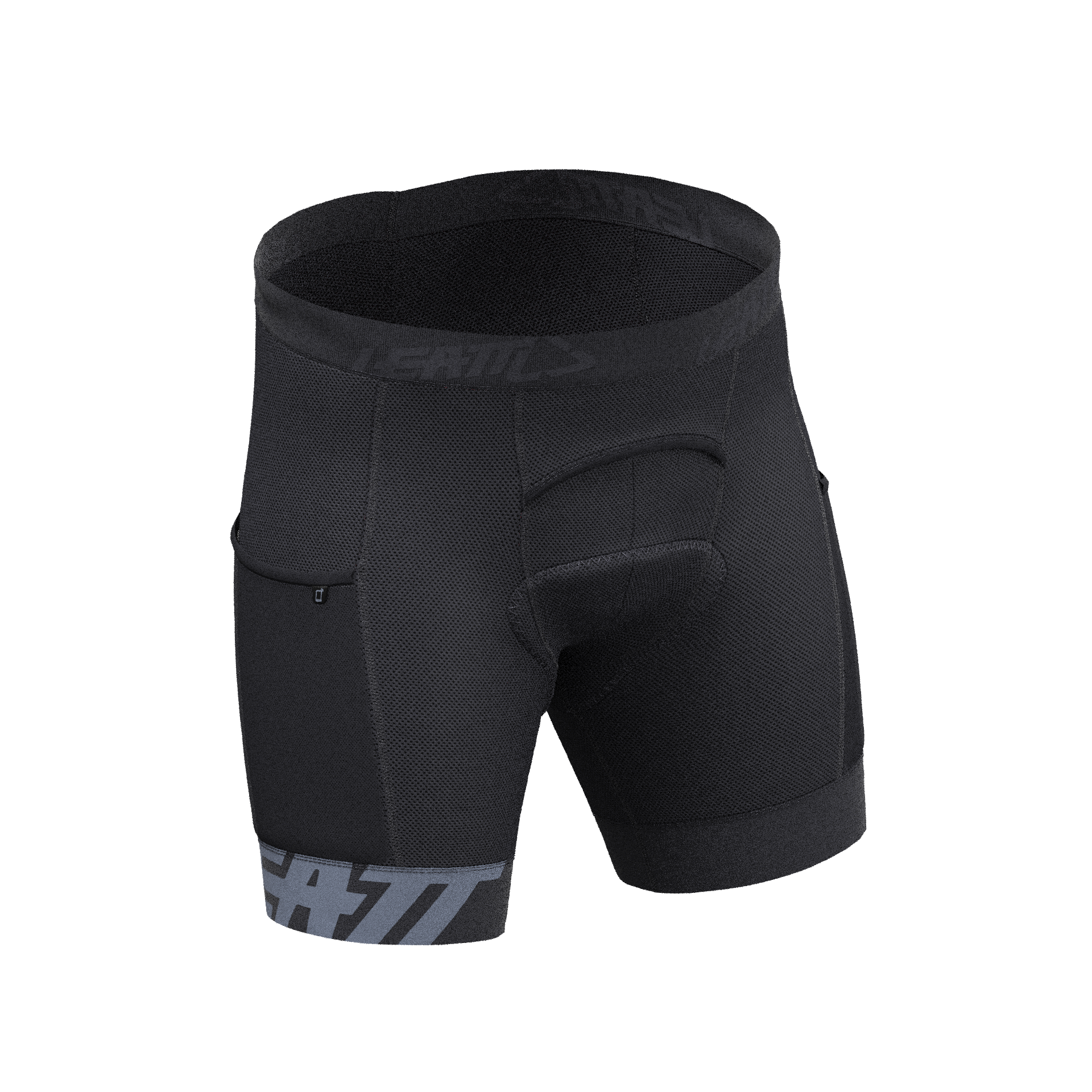 Leatt MTB 3.0 Short Liner - M-32 - Black - Image 1